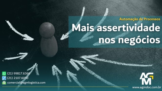 Automação de Processos: mais assertividade no negócio