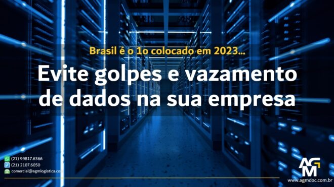 Evite golpes e vazamento de dados na sua empresa