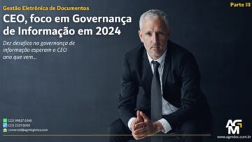 Desafios para a Governança da Informação em 2024